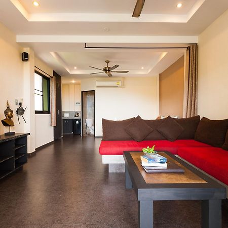 Koh Tao Heights Apartments Exterior photo