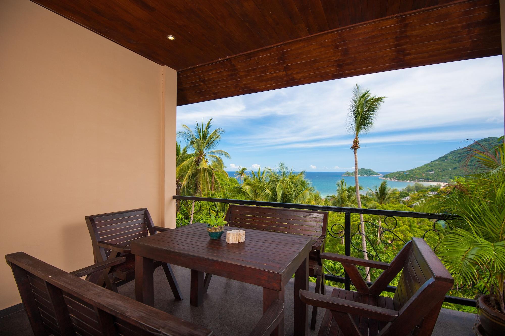 Koh Tao Heights Apartments Exterior photo