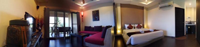 Koh Tao Heights Apartments Exterior photo