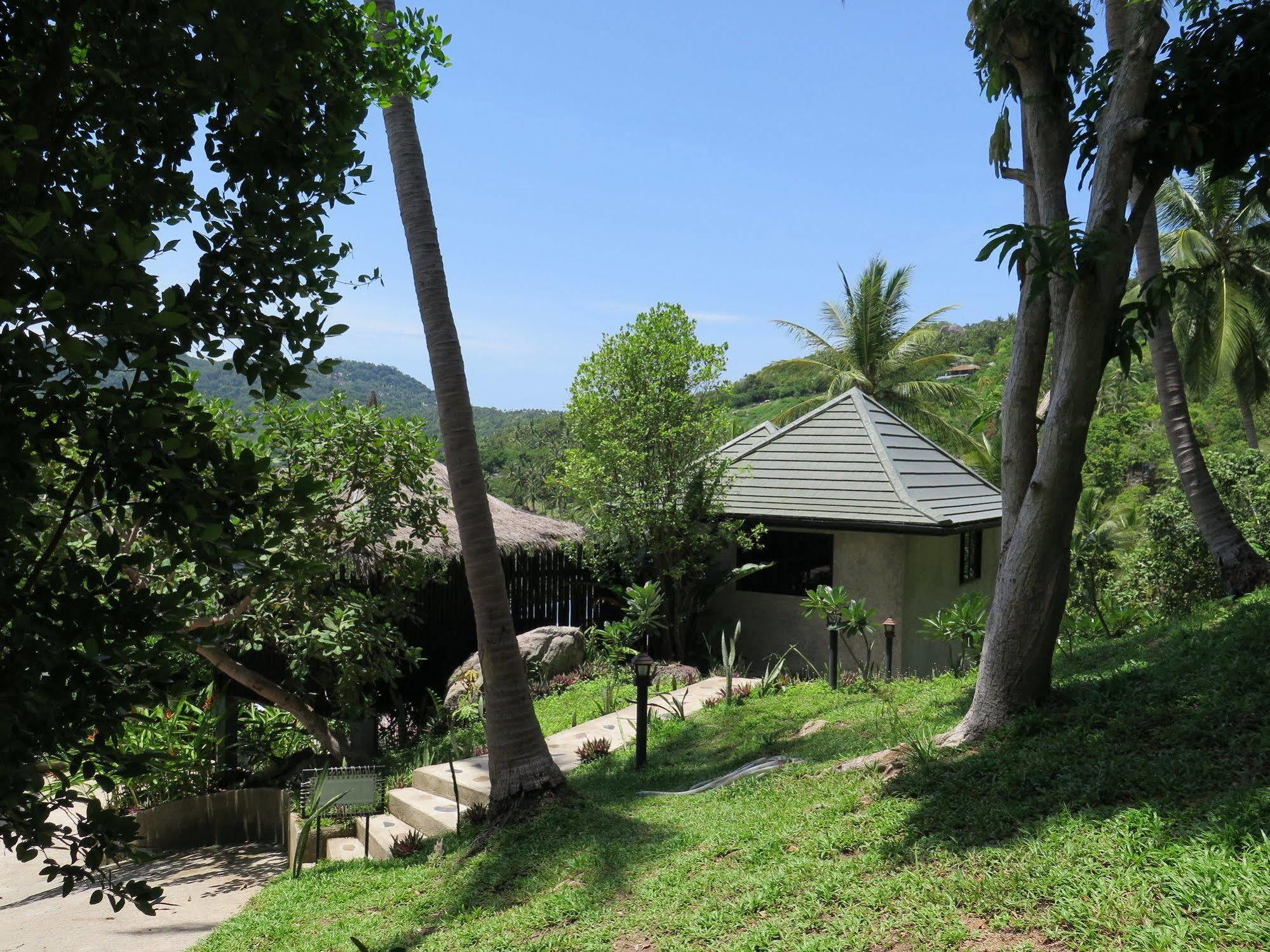 Koh Tao Heights Apartments Exterior photo