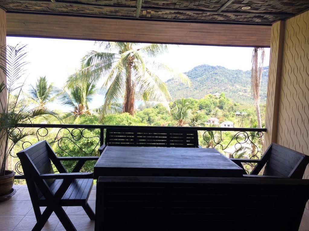 Koh Tao Heights Apartments Exterior photo