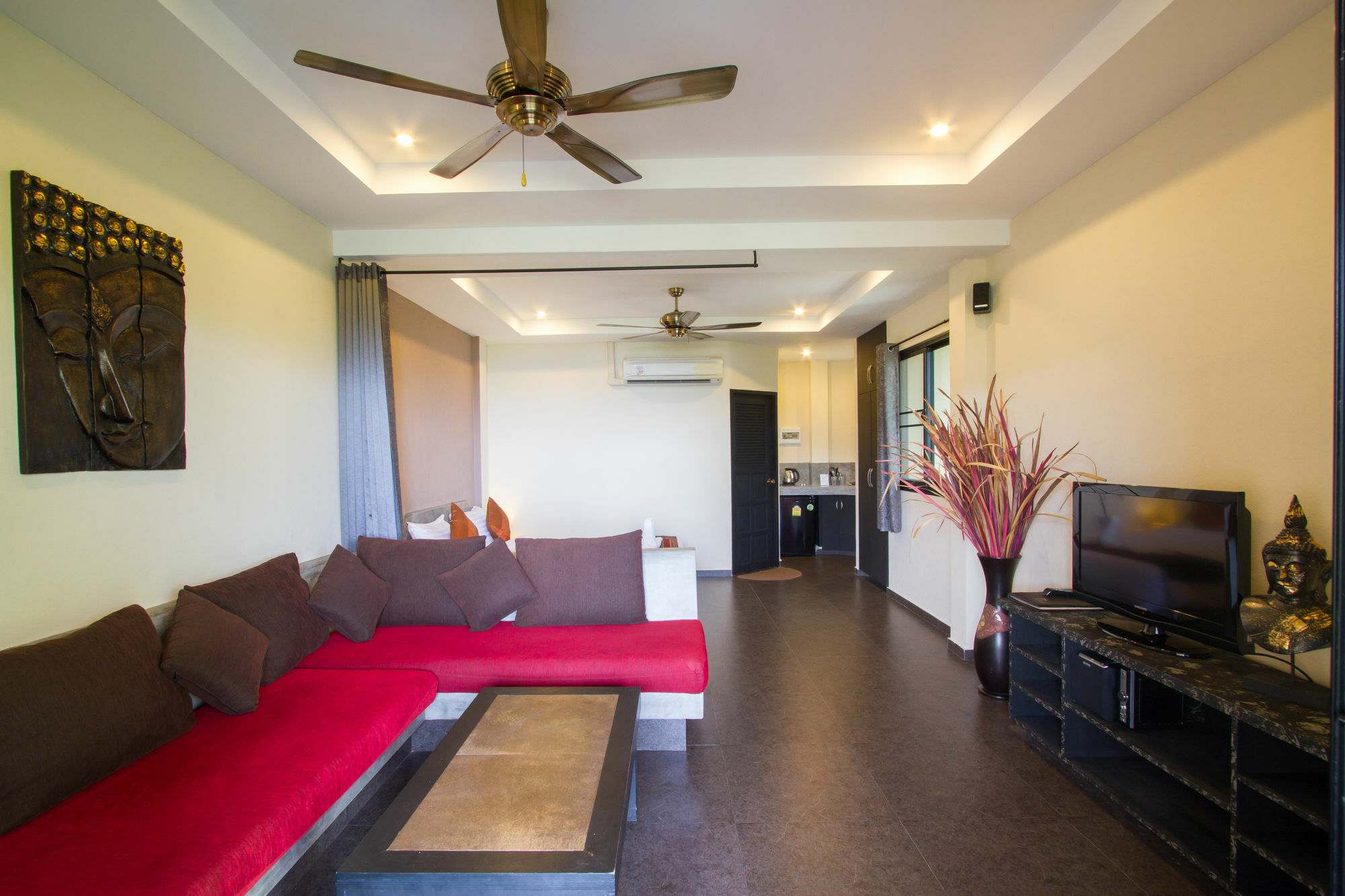 Koh Tao Heights Apartments Exterior photo
